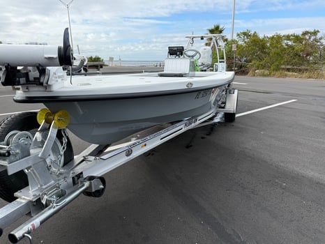 Boat photo for FLY FISHING FOR REDS, SNOOK, TARPON