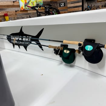 Boat photo for FLY FISHING FOR REDS, SNOOK, TARPON