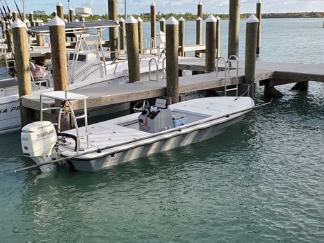 Boat photo for FLY FISHING FOR REDS, SNOOK, TARPON