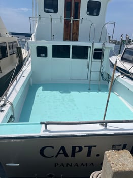 Boat photo for Half Day Bottom Fishing Trip