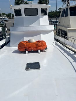 Boat photo for 8hr Bottom Fishing Trip