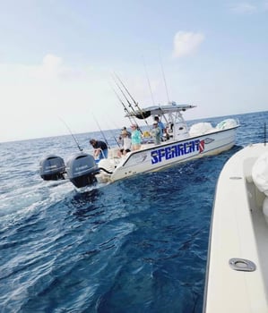 Boat photo for Offshore Snapper - 32' Cat