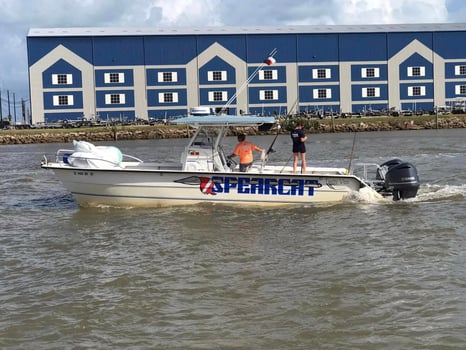 Boat photo for Offshore Snapper - 32' Cat