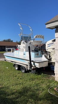 Boat photo for Bay Fishing Port Isabel