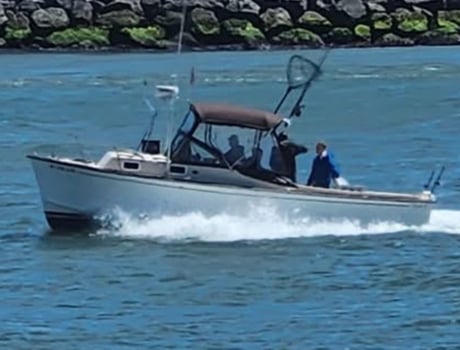 Boat photo for 6 HR Inshore Fishing Trip