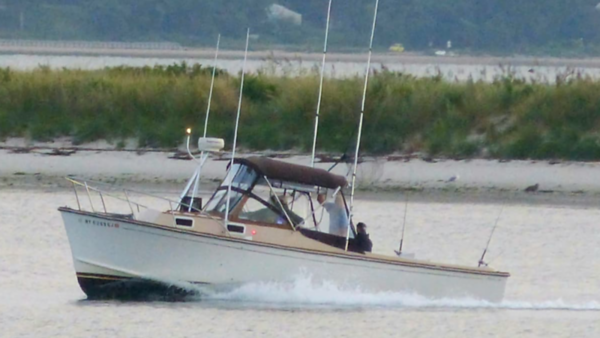 Boat photo for 6 HR Inshore Fishing Trip