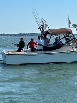 Boat photo for 6 HR Inshore Fishing Trip
