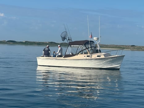 Boat photo for 6 HR Inshore Fishing Trip