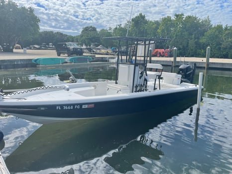 Boat photo for Islamorada Inshore And Flats Fshing