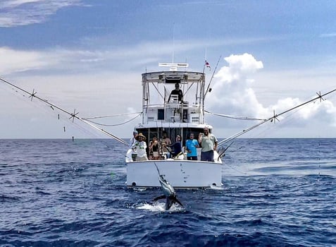 Boat photo for Costa Rica Bottom Fishing