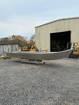 Boat photo for Duck Hunting 