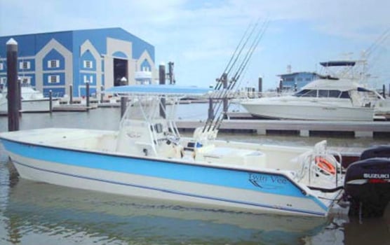 Boat photo for Bull Reds And Shark Trip