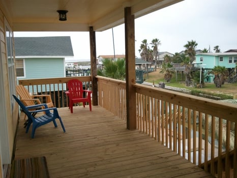 Lodge photo for Bull Reds And Shark Trip