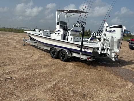 Boat photo for Matagorda E/W Bay Half Day