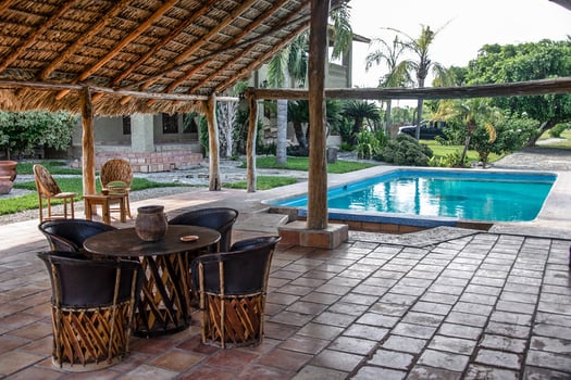 Lodge photo for Bobwhite Quail In Mexico