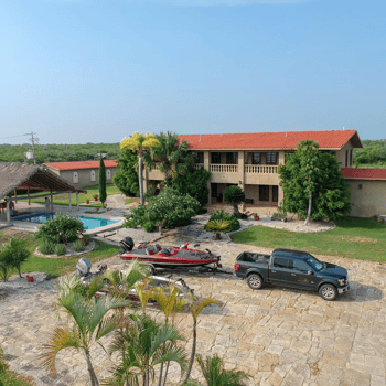 Lodge photo for Bobwhite Quail In Mexico