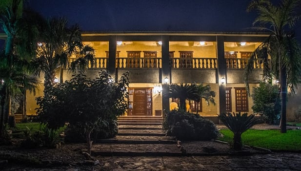 Lodge photo for Bobwhite Quail In Mexico