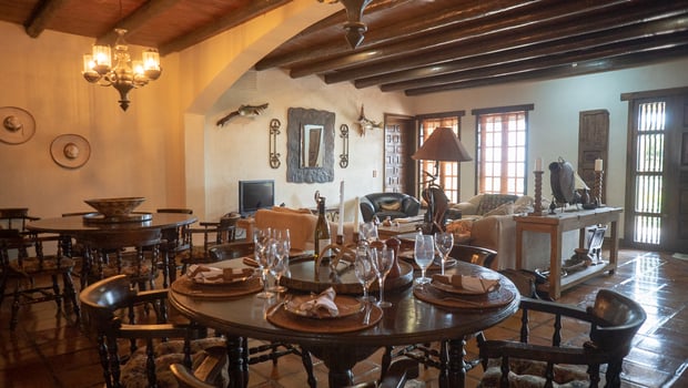 Lodge photo for Ducks, Dove & Quail