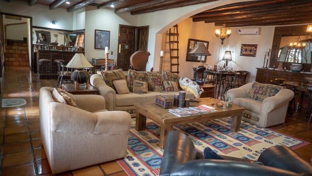 Lodge photo for Ducks, Dove & Quail