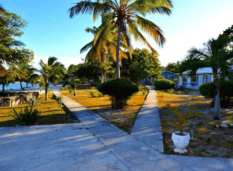 Lodge photo for Andros Island Bonefishing