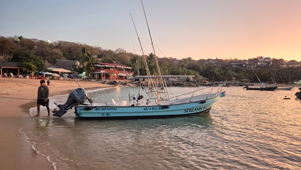 Boat photo for Puerto Escondido Deep Sea Fishing