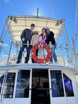 Boat photo for Biloxi Inshore/Nearshore Trip