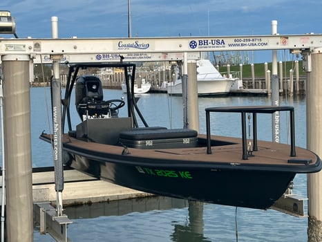 Boat photo for Fly Or Conventional Sight Fishing