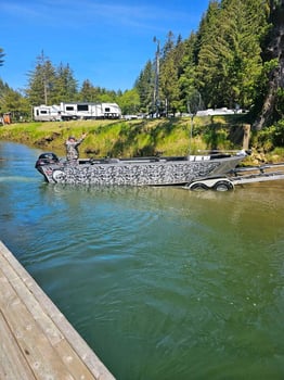 Boat photo for Salmon Fishing & Crabbing Siletz 