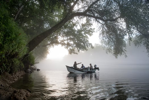 Boat photo for Tennessee Rivers Fly Fishing