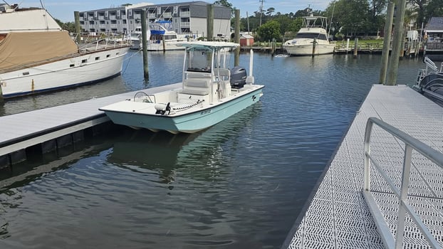 Boat photo for Morehead City Inshore/Nearshore