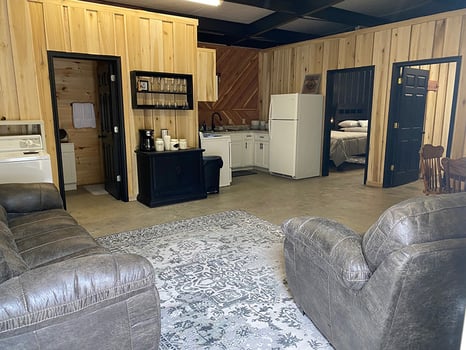 Lodge photo for Grenada Lake Crappie Trip