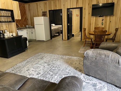 Lodge photo for Grenada Lake Crappie Trip