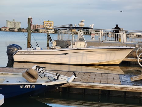 Boat photo for 4-6 Hour Trip – Offshore