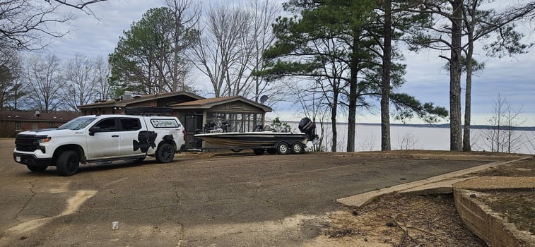 Boat photo for Lake Ray Roberts Guided Crappie