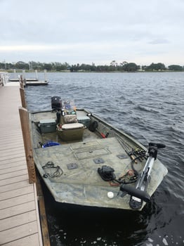 Boat photo for South Florida Lake Osborne & Ida