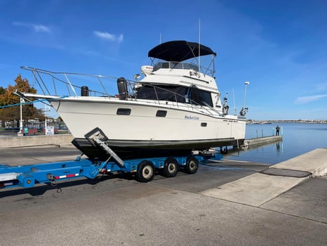 Boat photo for 5-10 Hours Fishing Trip