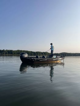 Boat photo for Wisconsin Dells: Smallmouth/Walleye