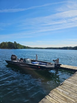 Boat photo for Wisconsin Dells: Smallmouth/Walleye