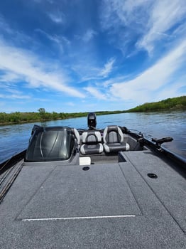 Boat photo for Wisconsin Dells: Smallmouth/Walleye