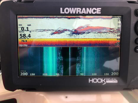 Boat photo for East Lake Cumberland Striped Bass