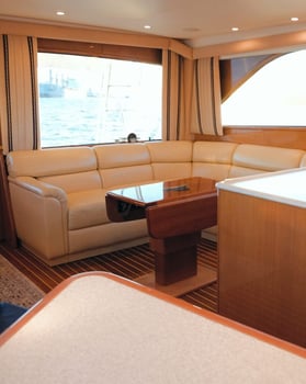 Boat photo for 48 Hr Deep Sea 55' Viking With Chef