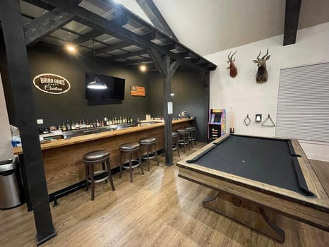 Lodge photo for San Saba County White Tail Hunts