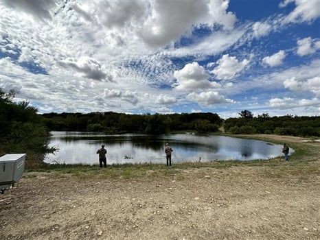 Lodge photo for San Saba County White Tail Hunts