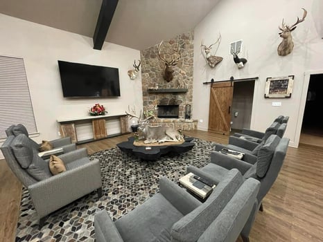 Lodge photo for San Saba County White Tail Hunts