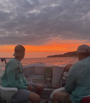 Boat photo for Lake Texoma Striper Trip