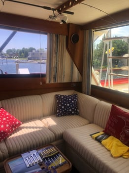 Boat photo for Lake Erie Premium Walleye Trip