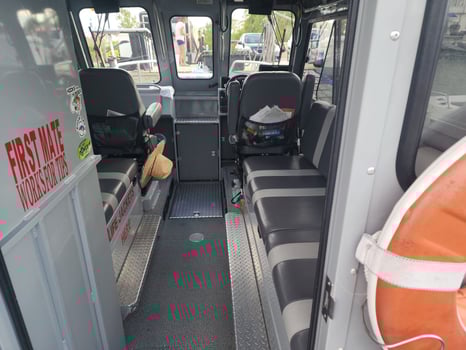 Boat photo for Lake Erie Walleye Fishing