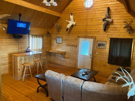 Lodge photo for Garwood TX Duck Hunts