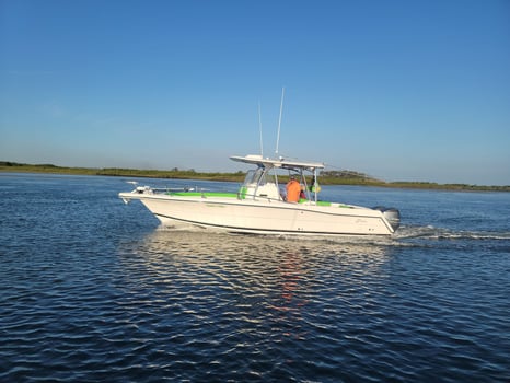 Boat photo for 12hr Port Orange Deep Sea