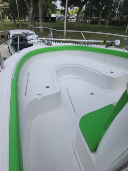 Boat photo for 4hr Offshore